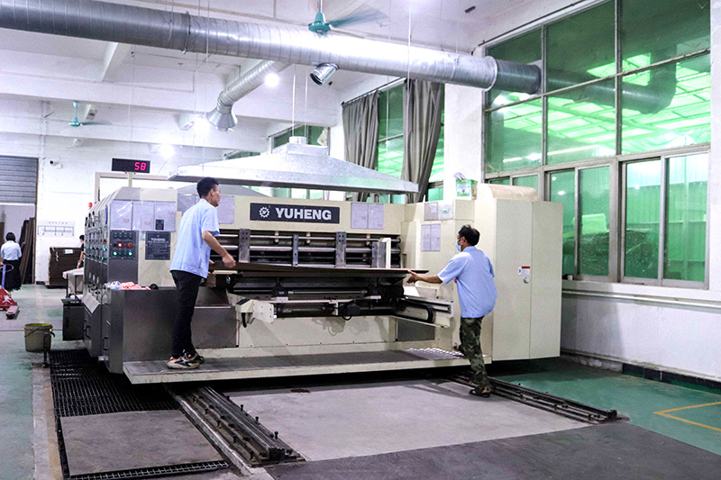 肇庆做好生产环境优化工作对纸箱厂的重要性有哪些？